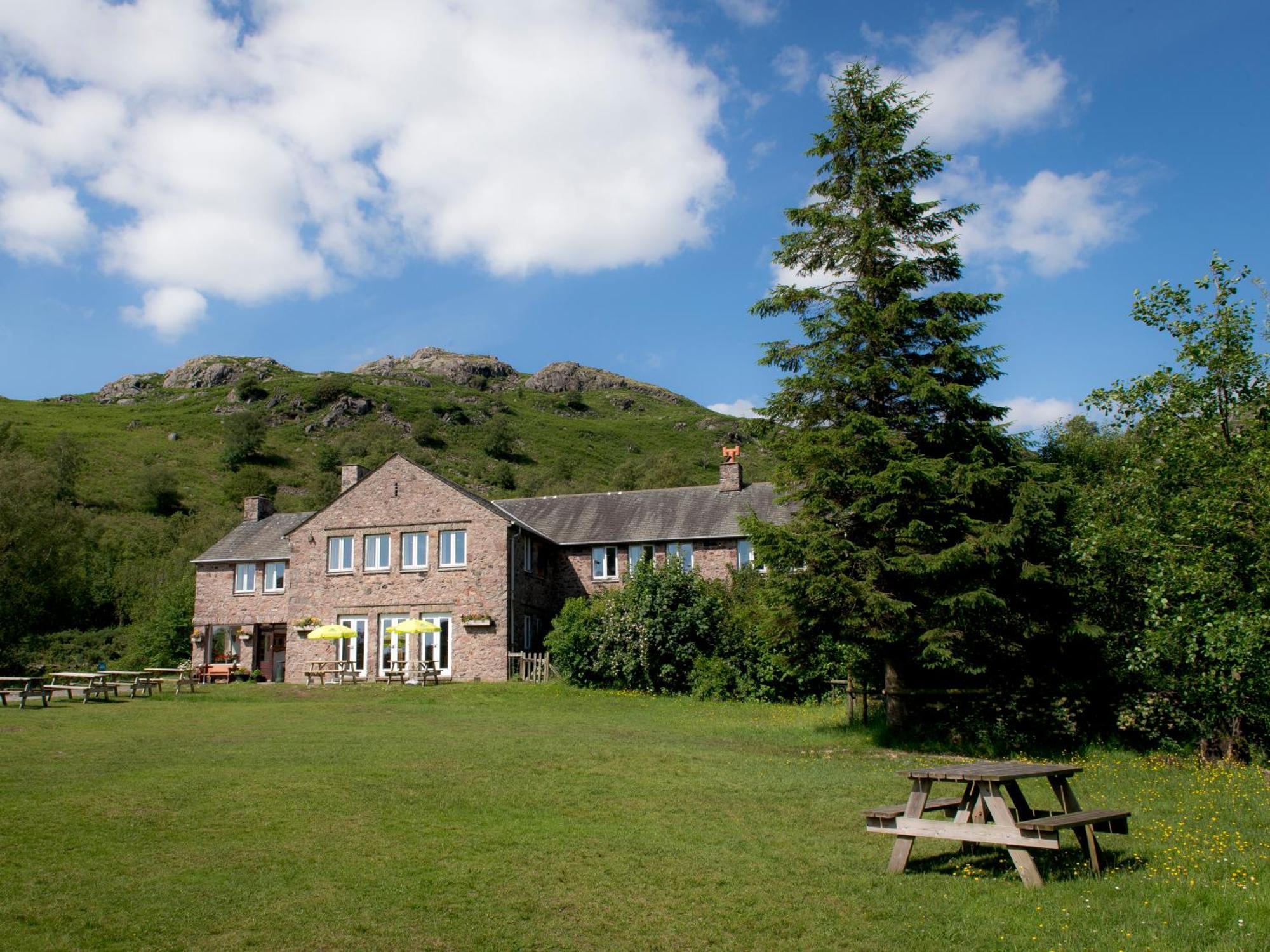 Yha Eskdale Hostel Exterior foto