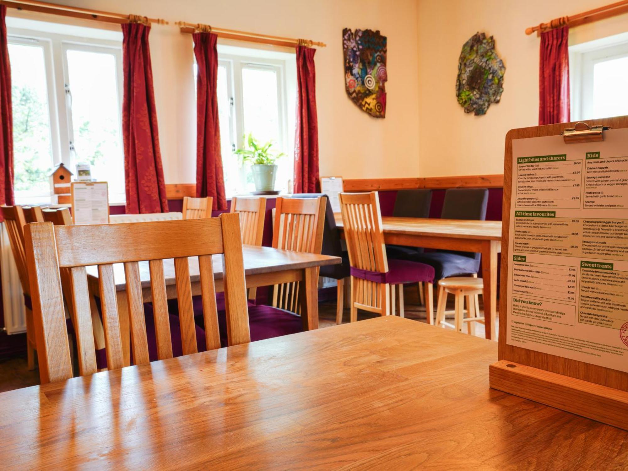 Yha Eskdale Hostel Exterior foto