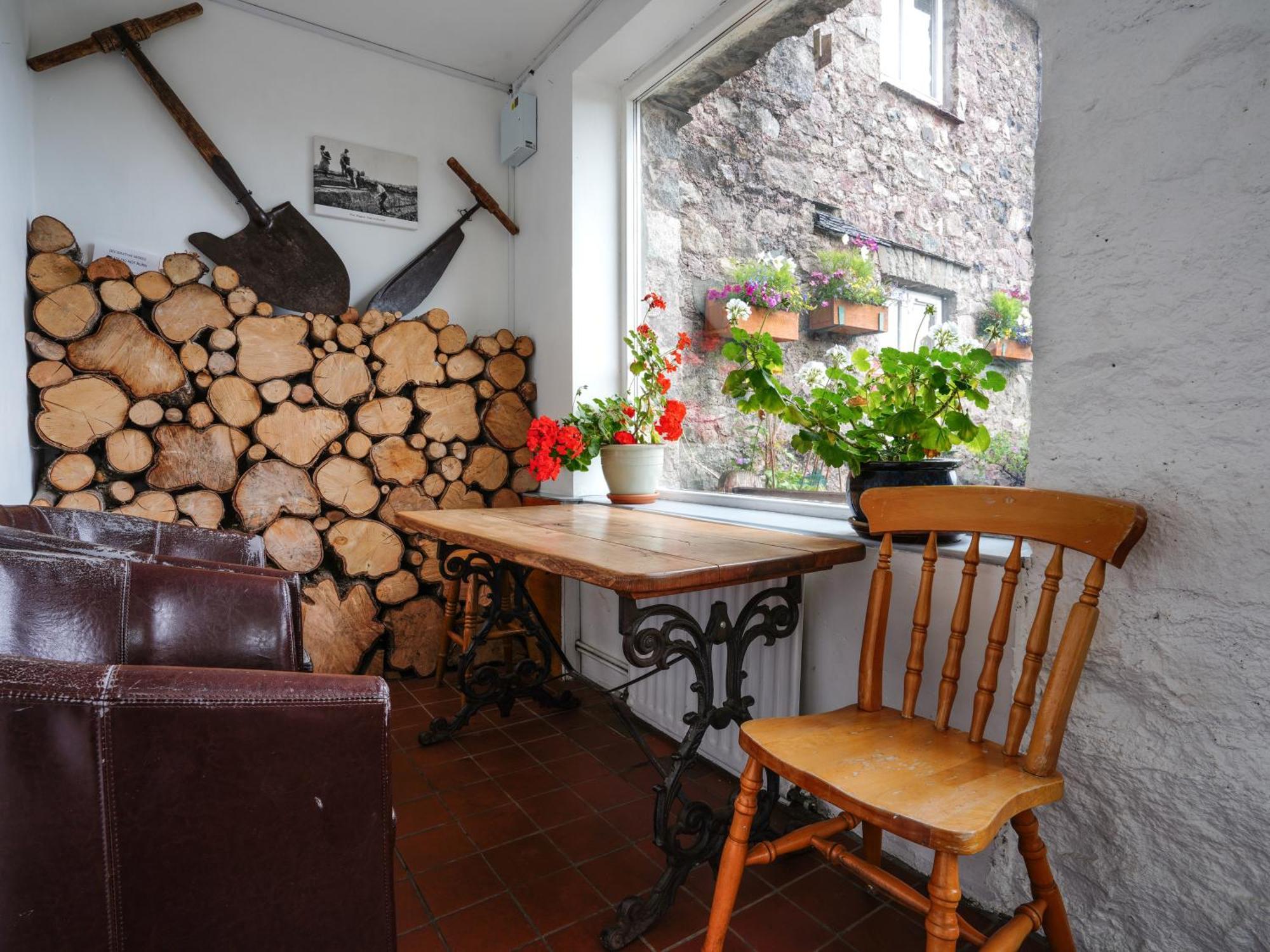 Yha Eskdale Hostel Exterior foto