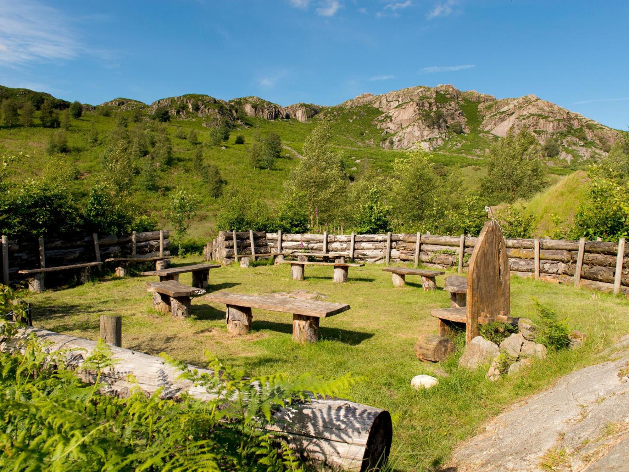 Yha Eskdale Hostel Exterior foto