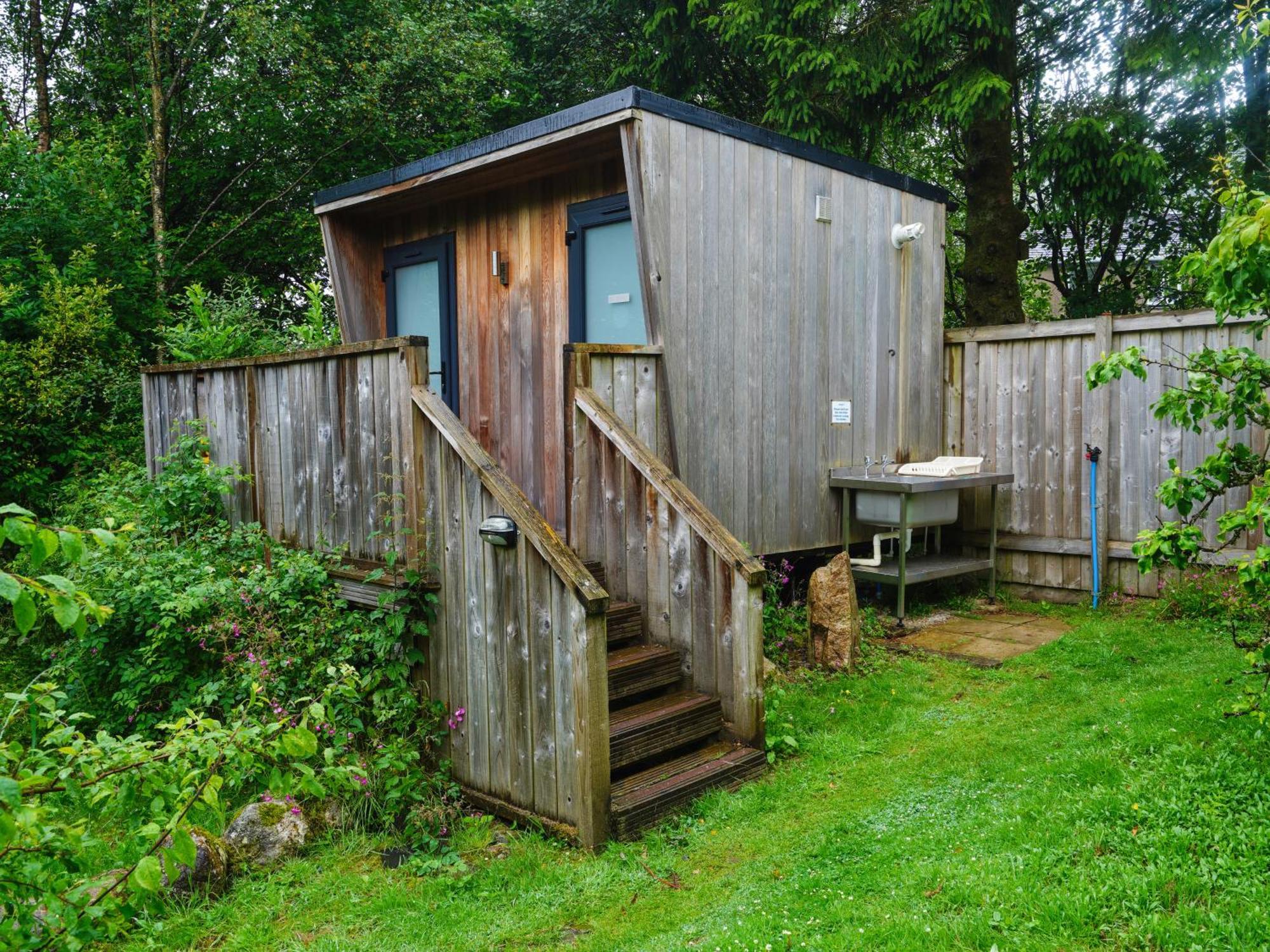 Yha Eskdale Hostel Exterior foto