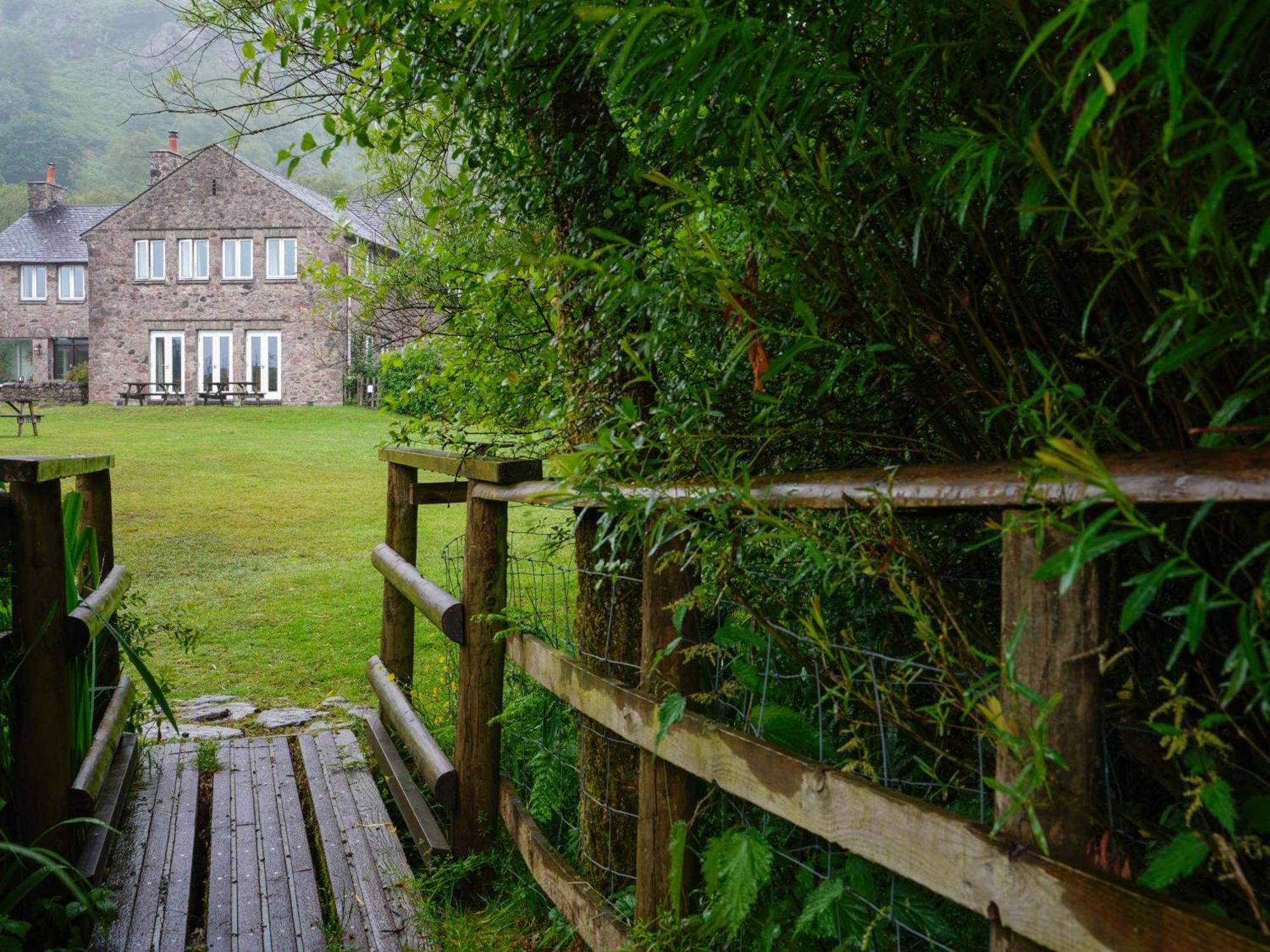 Yha Eskdale Hostel Exterior foto
