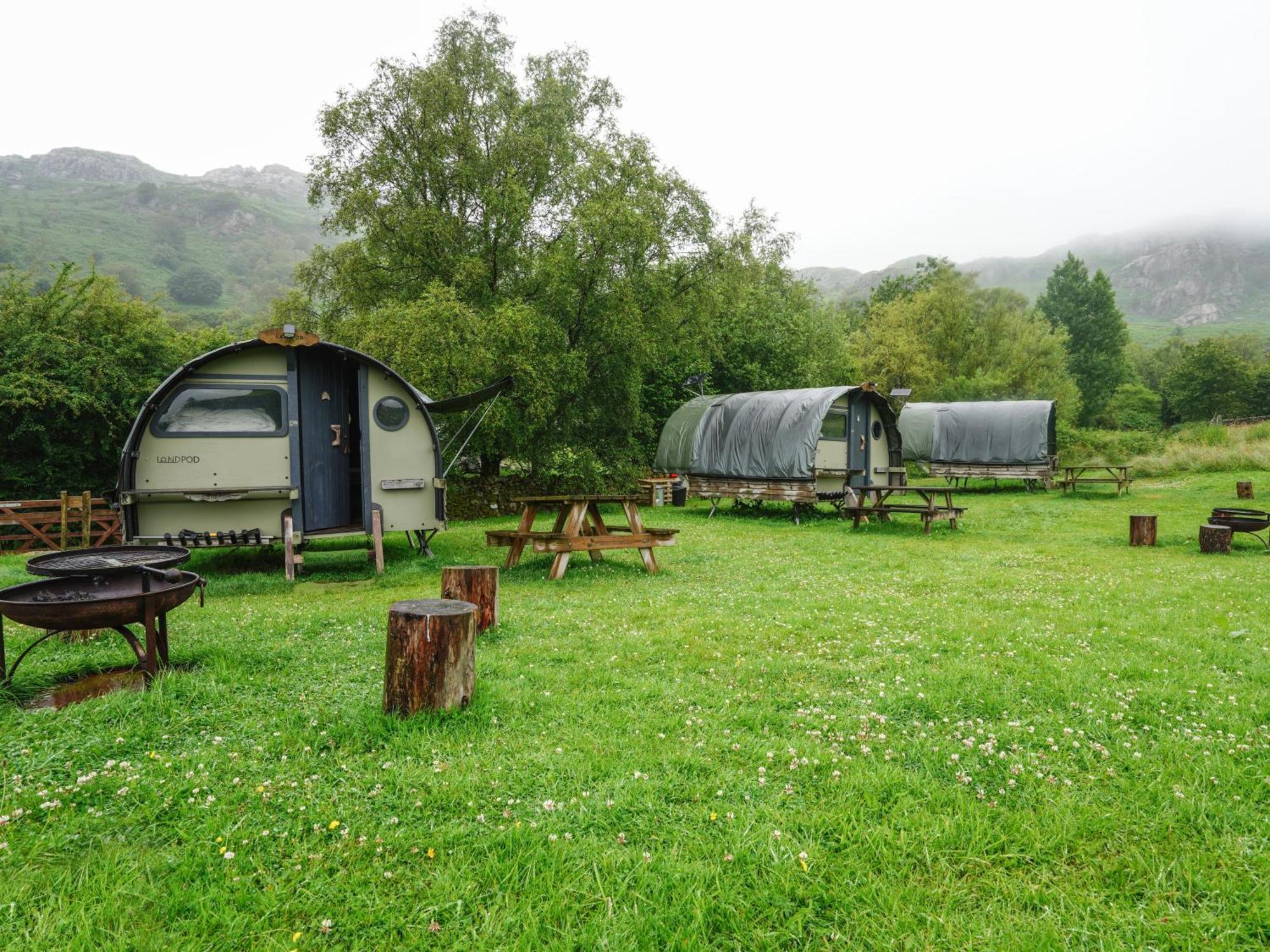 Yha Eskdale Hostel Exterior foto