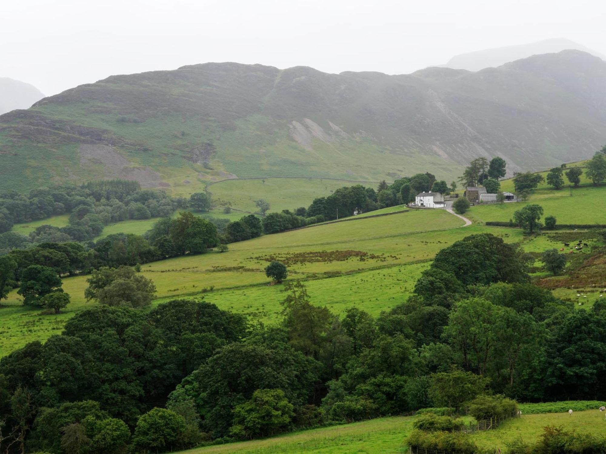 Yha Eskdale Hostel Exterior foto