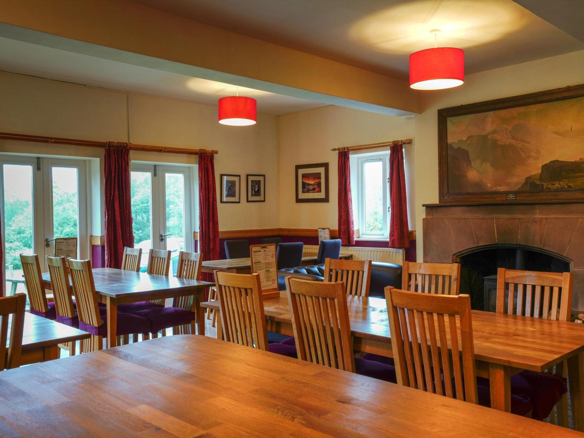 Yha Eskdale Hostel Exterior foto