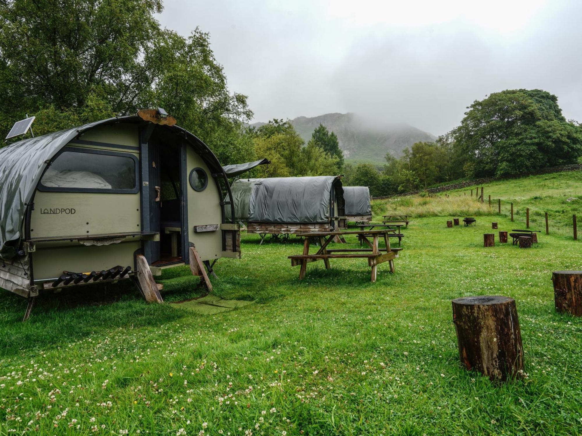 Yha Eskdale Hostel Exterior foto