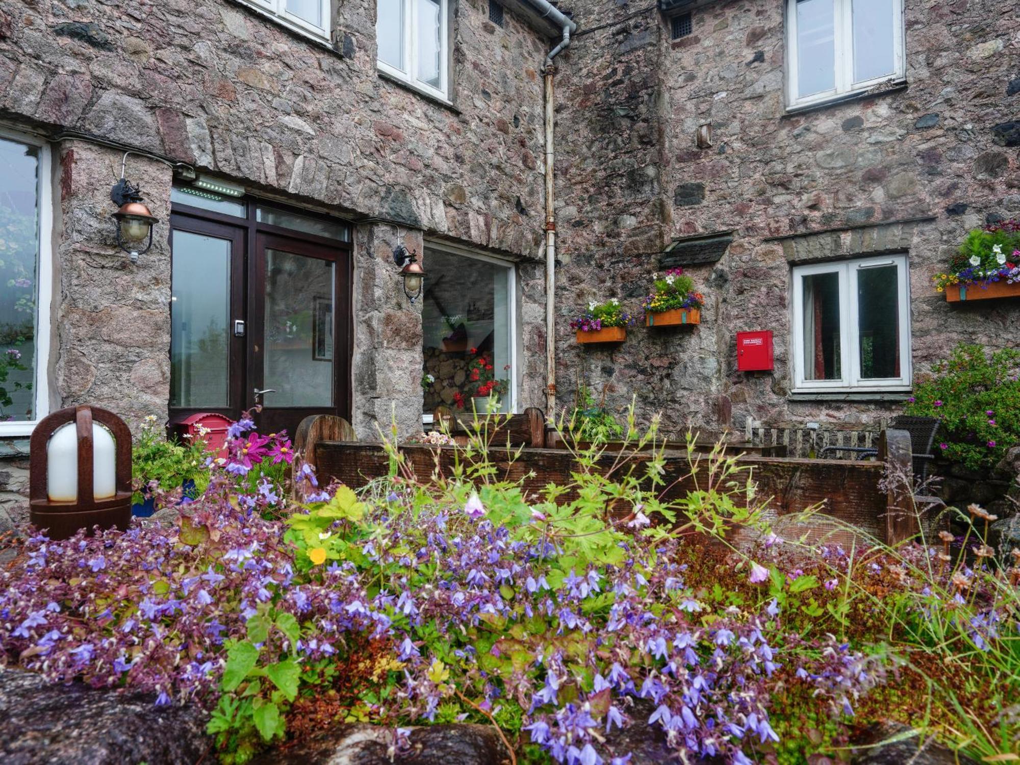 Yha Eskdale Hostel Exterior foto