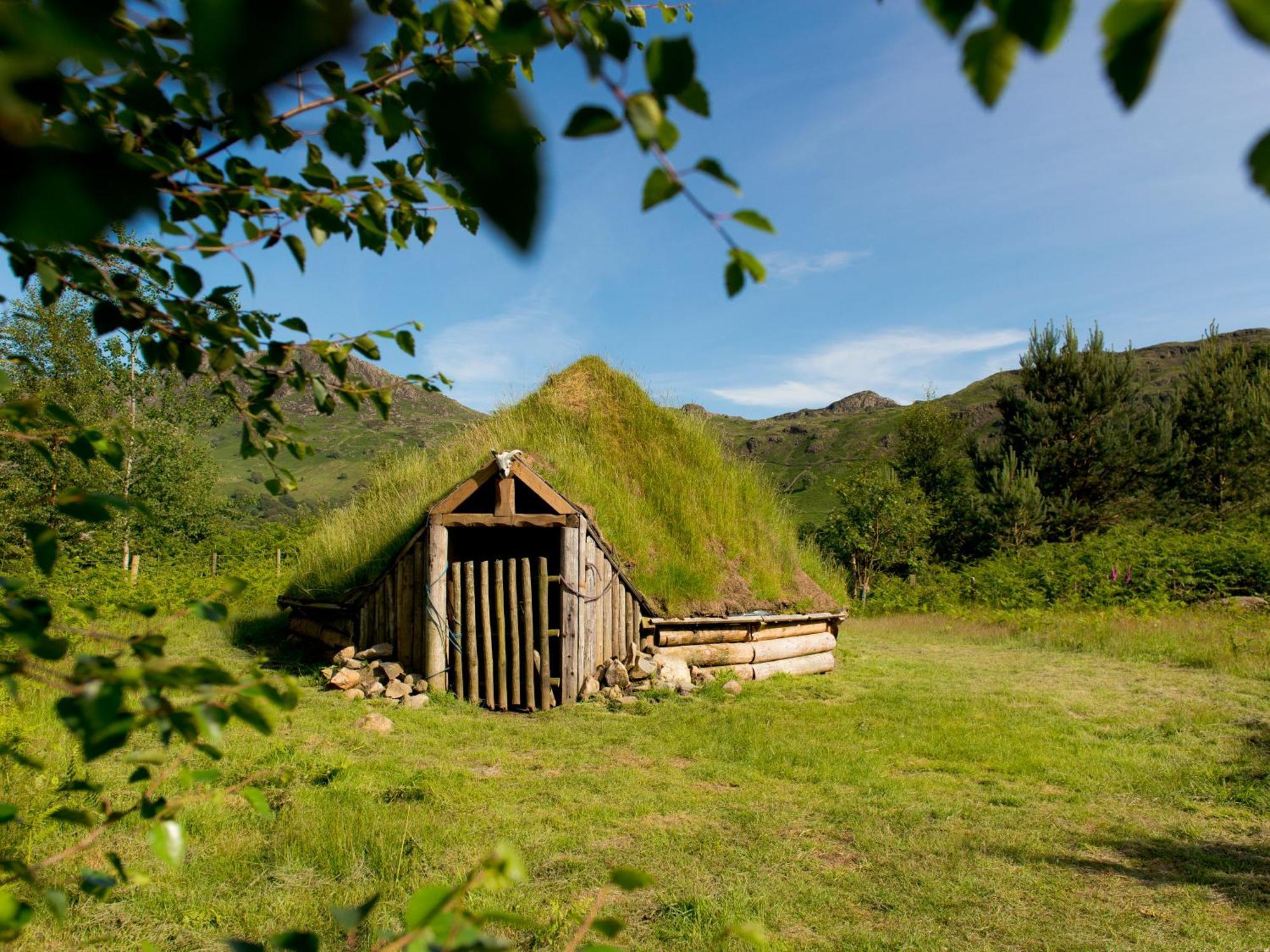 Yha Eskdale Hostel Exterior foto