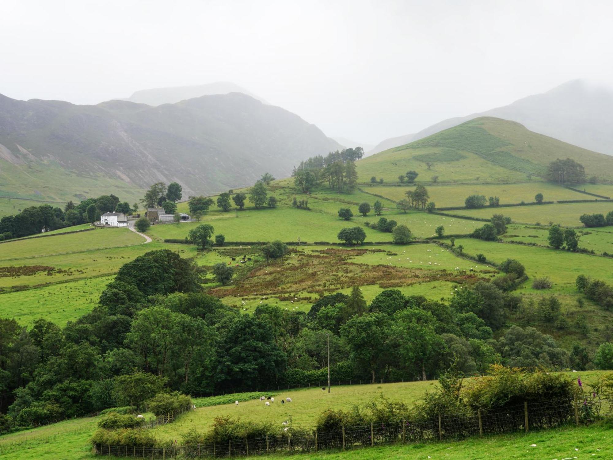 Yha Eskdale Hostel Exterior foto
