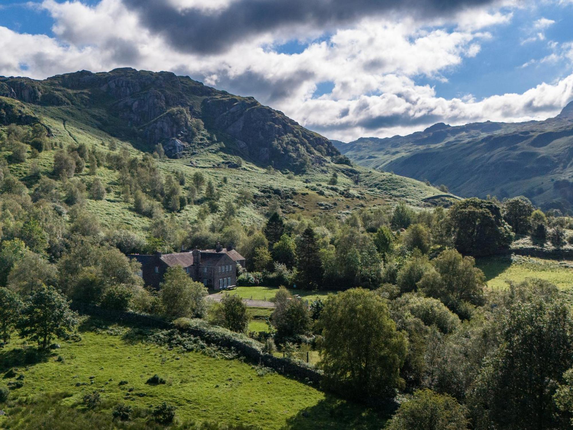 Yha Eskdale Hostel Exterior foto